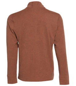 PrAna Men's Altitude Tracker 1/4 Zip Jacket -Pranty Yoga Shop 4356115824683 sundried 2a 1