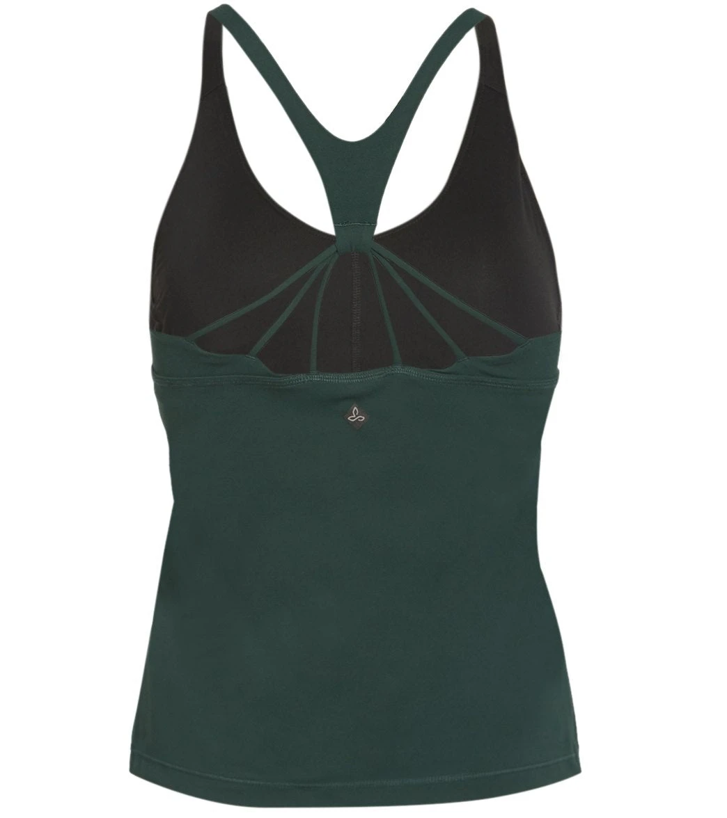 PrAna Momento Yoga Top Batik 3 PrAna Momento Yoga Top Batik