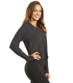 PrAna Inigma After Yoga Hoodie Solid Black -Pranty Yoga Shop 4356613767211 solidblack 6a