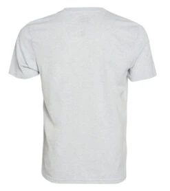 PrAna Men's Y'Olde Holiday T-Shirt Silver Spray