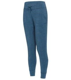 PrAna Langley PJ Joggers -Pranty Yoga Shop 4356615798827 admiralheatherstripe 2a