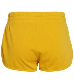 Spiritual Gangster Zen Mid-Rise Yoga Shorts 8 Spiritual Gangster Zen Mid-Rise Yoga Shorts -Pranty Yoga Shop 4360115224619 marigold 3a