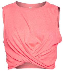 Free People Movement Undertow Tank Coral -Pranty Yoga Shop 4364169248811 coral