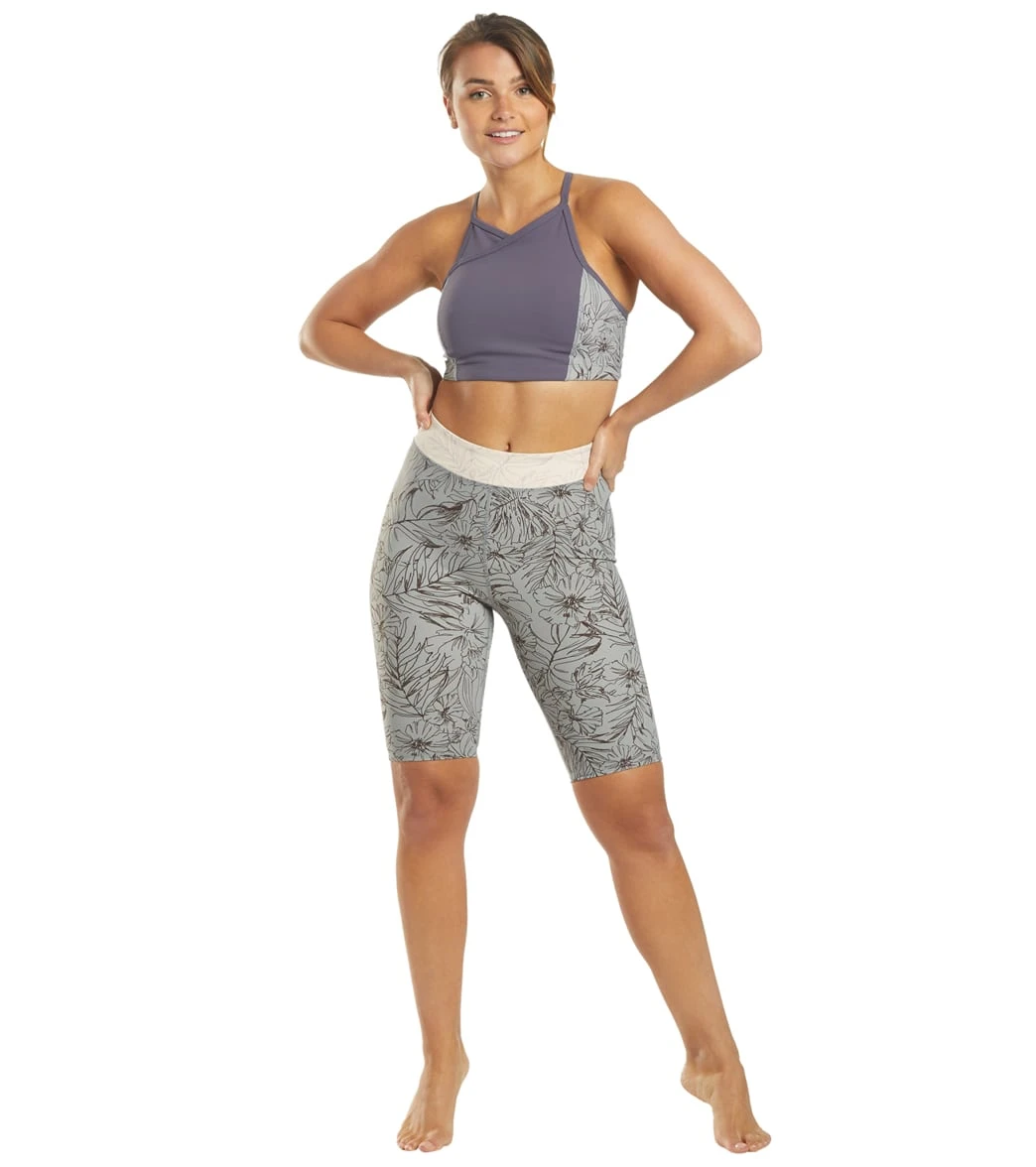 Free People Fired Up Biker Shorts 6 Free People Fired Up Biker Shorts - Image 4