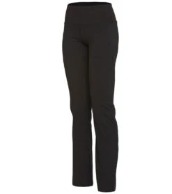 Marika Eclipse Tummy Control Yoga Pants -Pranty Yoga Shop 4377770557483 black 2a