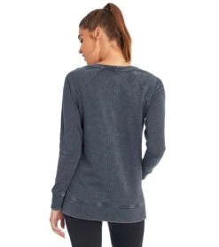 Balance Collection Lucy After Yoga Pullover -Pranty Yoga Shop 4390753435691 charcoalblack 3a