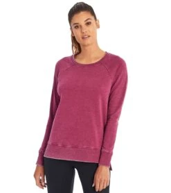 Balance Collection Lucy After Yoga Pullover -Pranty Yoga Shop 4390753599531 wildberry