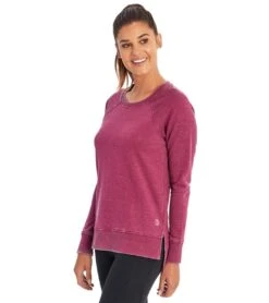 Balance Collection Lucy After Yoga Pullover -Pranty Yoga Shop 4390753599531 wildberry 2a