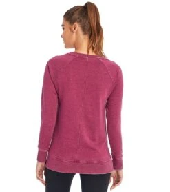 Balance Collection Lucy After Yoga Pullover -Pranty Yoga Shop 4390753599531 wildberry 3a