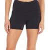 Marika Sky Yoga Shorties -Pranty Yoga Shop 4390755303467 black 1a