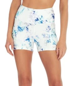Marika Sky Yoga Shorties -Pranty Yoga Shop 4390755336235 crystaldyesodalite 1a