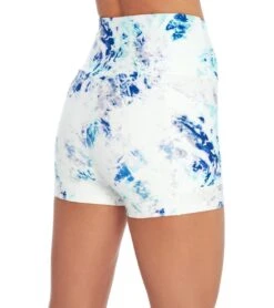 Marika Sky Yoga Shorties -Pranty Yoga Shop 4390755336235 crystaldyesodalite 3a
