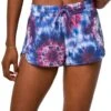 Onzie Divine Yoga Shorts 2 Onzie Divine Yoga Shorts -Pranty Yoga Shop 4391494811691 4thtiedye 1a