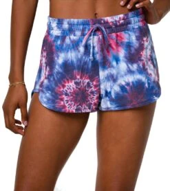 Onzie Divine Yoga Shorts -Pranty Yoga Shop 4391494811691 4thtiedye