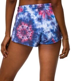 Onzie Divine Yoga Shorts -Pranty Yoga Shop 4391494811691 4thtiedye 3a