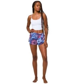 Onzie Divine Yoga Shorts -Pranty Yoga Shop 4391494811691 4thtiedye 4a