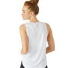 Glyder Power Yoga Tank White 2 Glyder Power Yoga Tank White -Pranty Yoga Shop 4391638564907 white 2a