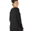Glyder Lounge Long Sleeve Tee Black 2 Glyder Lounge Long Sleeve Tee Black -Pranty Yoga Shop 4391638597675 black 2a