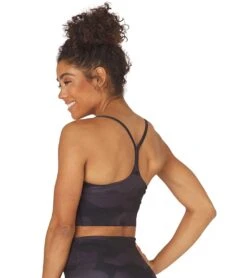 Glyder Pure Yoga Sports Bra -Pranty Yoga Shop 4391644168235 smokecamo
