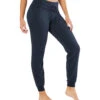 Beyond Yoga Cozy Fleece Lounge Around Midi Joggers Nocturnal Navy -Pranty Yoga Shop 4459186389035 nocturnalnavy 2a
