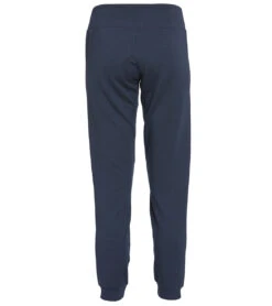 Beyond Yoga Cozy Fleece Lounge Around Midi Joggers Nocturnal Navy -Pranty Yoga Shop 4459186389035 nocturnalnavy 6a