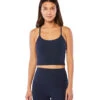 Beyond Yoga Spacedye Slim Racerback Cropped Tank Nocturnal Navy -Pranty Yoga Shop 4459187109931 nocturnalnavy 2a