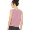 Beyond Yoga Featherweight Spacedye Balanced Muscle Yoga Tank Blush Blooms-Pink Haze -Pranty Yoga Shop 4459284103211 blushbloomspinkhaze 2a