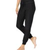 Beyond Yoga Luxe Lounge Around Midi Joggers Black 2 Beyond Yoga Luxe Lounge Around Midi Joggers Black -Pranty Yoga Shop 4459284758571 black 2a