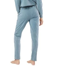 Beyond Yoga Hey Chambray Midi Sweggings -Pranty Yoga Shop 4459288068139 washedstormyblue 3a