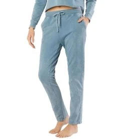 Beyond Yoga Hey Chambray Midi Sweggings -Pranty Yoga Shop 4459288068139 washedstormyblue 4a