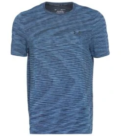 Under Armour Men's UA Vanish Seamless Short Sleeve Shirt 19 Under Armour Men's UA Vanish Seamless Short Sleeve Shirt -Pranty Yoga Shop 4473480380459 thunderblack 1