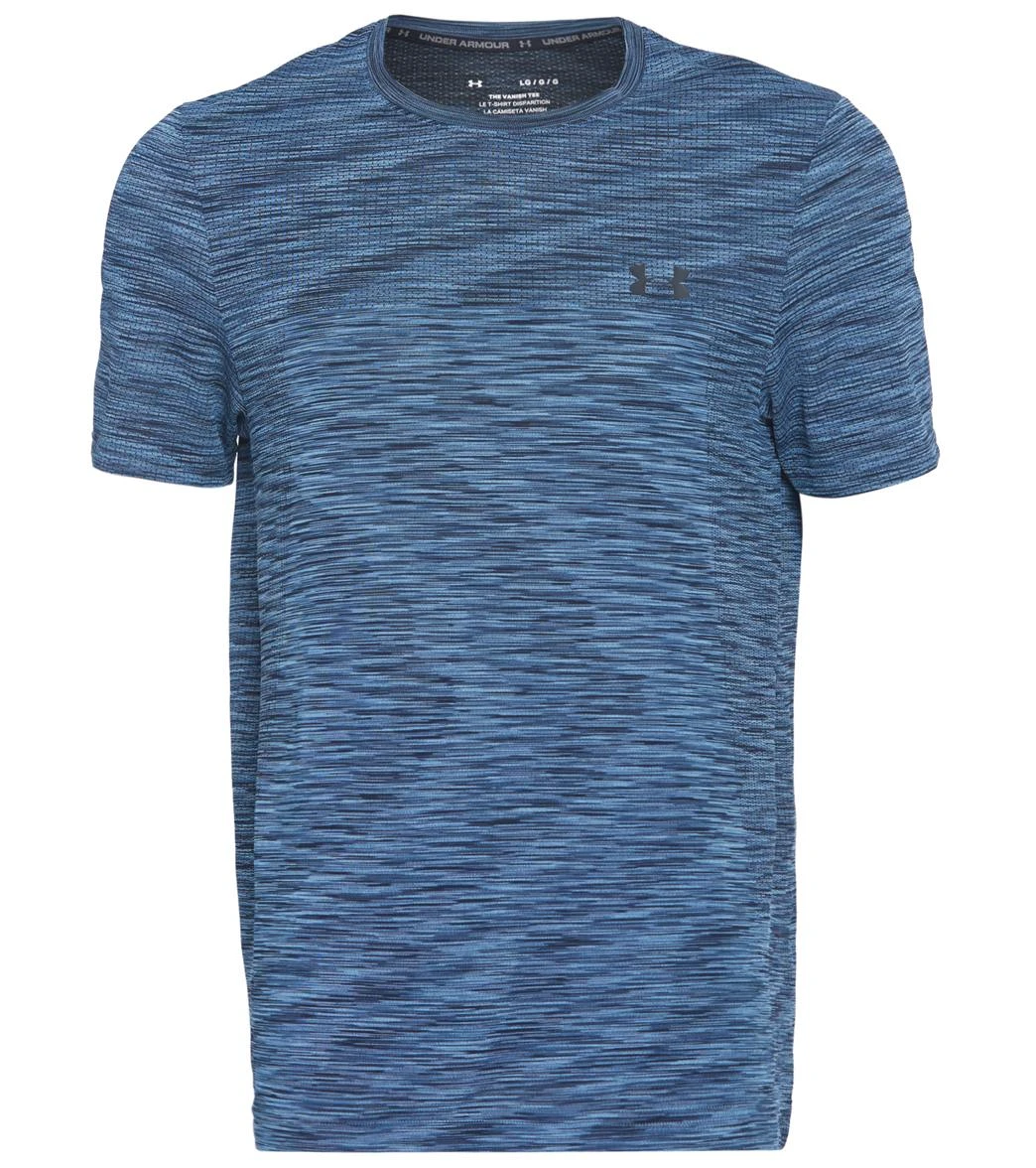 Under Armour Men's UA Vanish Seamless Short Sleeve Shirt 9 Under Armour Men's UA Vanish Seamless Short Sleeve Shirt - Image 7