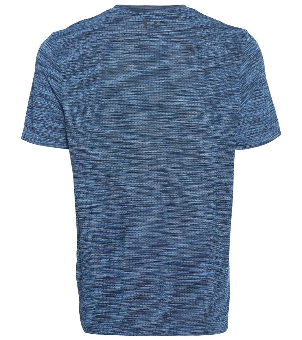 Under Armour Men's UA Vanish Seamless Short Sleeve Shirt 10 Under Armour Men's UA Vanish Seamless Short Sleeve Shirt - Image 8