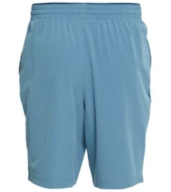 Under Armour Men's UA Qualifier WG Perf Short -Pranty Yoga Shop 4473481363499 thunderpatrolblue 3a