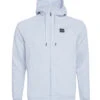 Under Armour Men's UA Rival Fleece Full Zip Hoodie -Pranty Yoga Shop 4473484804139 halogray 1a
