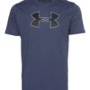 Under Armour Men's Big Logo Short Sleeve Tee