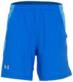 Under Armour Men's Launch Sw 7'' Short Versa Blue / Water / Reflective -Pranty Yoga Shop 4473487654955 versabluewaterreflective
