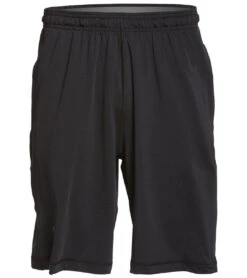 Under Armour Men's UA Raid 10" Shorts Black/Graphite -Pranty Yoga Shop 4473489752107 blackgraphite 1