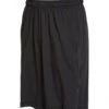 Under Armour Men's UA Raid 10" Shorts Black/Graphite -Pranty Yoga Shop 4473489752107 blackgraphite 2a 1