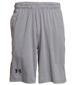 Under Armour Men's UA Raid 10" Shorts 33 Under Armour Men's UA Raid 10" Shorts -Pranty Yoga Shop 4473489915947 steelblack