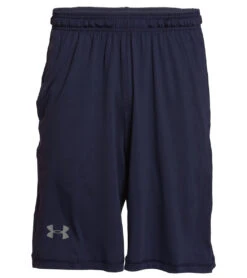 Under Armour Men's UA Raid 10" Shorts Midnight Navy/Steel -Pranty Yoga Shop 4473489981483 midnightnavysteel 1