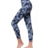 Onzie High Waisted Basic 7/8 Yoga Leggings Moonstone Acid Wash -Pranty Yoga Shop 4477464281131 moonstoneacidwash 2a