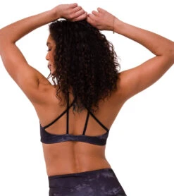 Onzie Graphic Mudra Yoga Sports Bra BRONZE TIE DYE 7 Onzie Graphic Mudra Yoga Sports Bra BRONZE TIE DYE -Pranty Yoga Shop 4477469687851 bronzetiedye