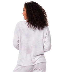 Onzie High Low After Yoga Sweatshirt Cloud 7 Onzie High Low After Yoga Sweatshirt Cloud -Pranty Yoga Shop 4477475323947 cloud 3a