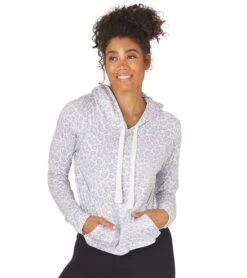 Glyder Rocky Hoodie Ice Leopard -Pranty Yoga Shop 4484842815531 iceleopard