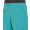 PrAna Men's The Slope 7" Inseam Yoga Shorts Retro Teal -Pranty Yoga Shop 4519831470123 retroteal 2a