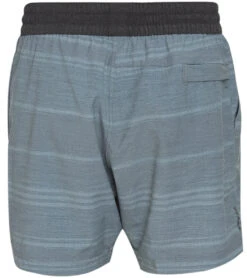 PrAna Men's The Slope 7" Inseam Yoga Shorts -Pranty Yoga Shop 4519831666731 ashykaistripe 3a