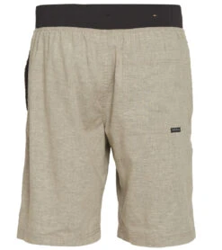 PrAna Men's Vaha Shorts Linen -Pranty Yoga Shop 4519831863339 linen 6a