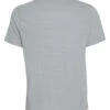 PrAna Men's Prospect Heights Crew Neck T-Shirt Grey -Pranty Yoga Shop 4519832649771 grey 2a 1