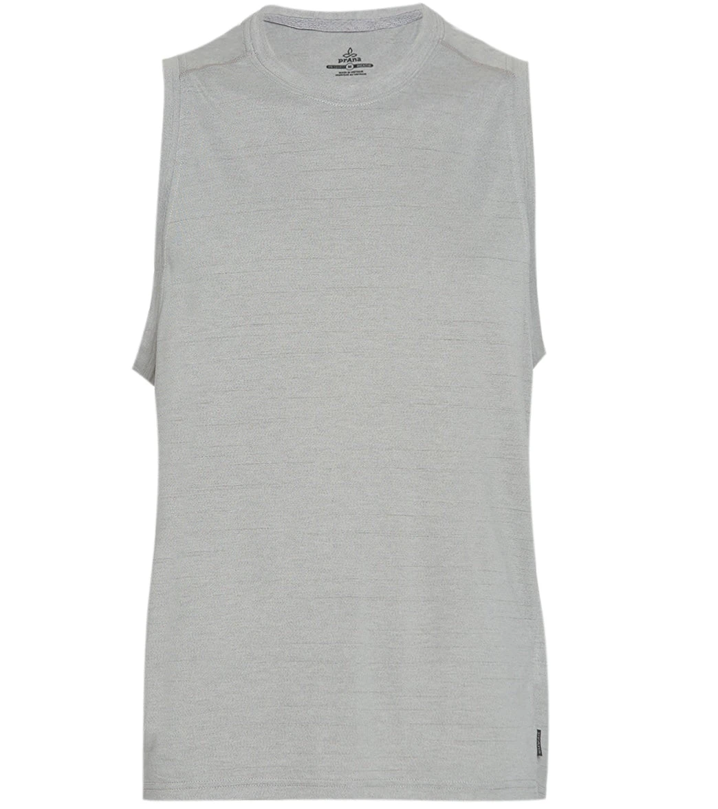 PrAna Men's Prospect Heights Yoga Tank 11 PrAna Men's Prospect Heights Yoga Tank - Image 9